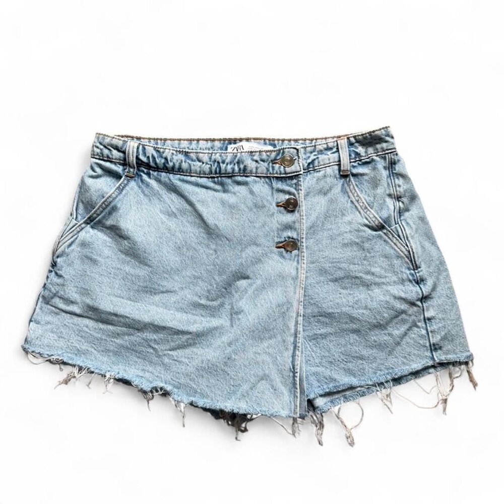 Zara Women's Blue Skirt